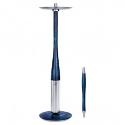 Кальян UNION - Argument 3X (Голубой, Без Колбы)