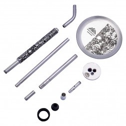 Кальян Mexanika - STM MS (Без Колбы)