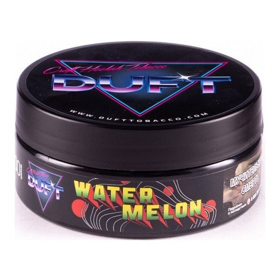 Табак Duft - Watermelon (Арбуз, 20 грамм) купить в Казани