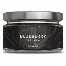 Табак Bonche - Blueberry (Черника, 120 грамм)