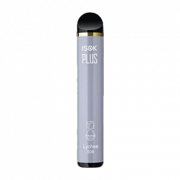 ISOK PLUS - Личи Айс (Lychee Ice, 1500 затяжек)