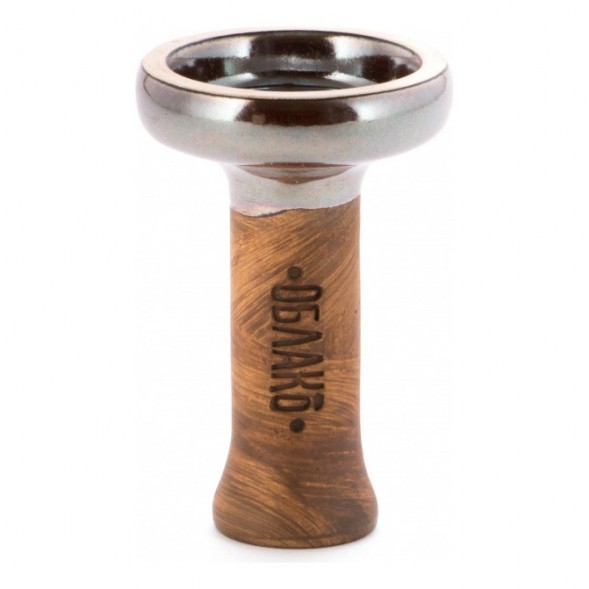 Чаша Облако - Black Glaze Top купить в Казани