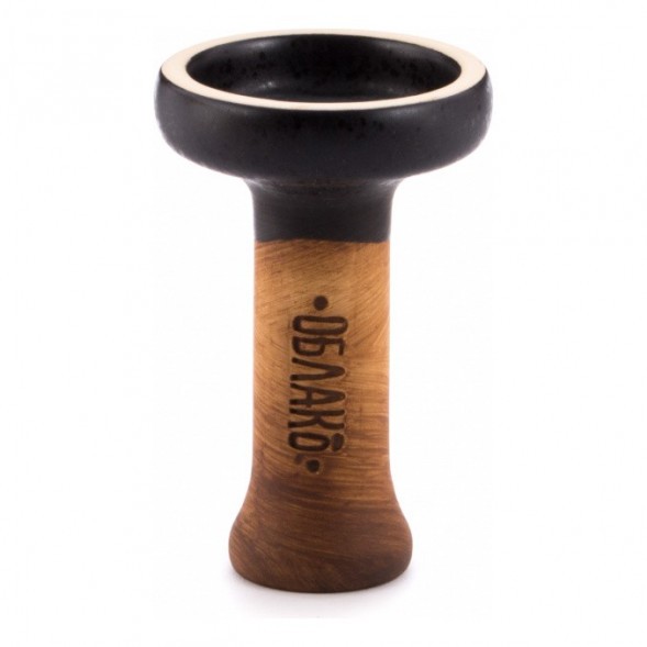 Чаша Облако - Black Glaze Top купить в Казани