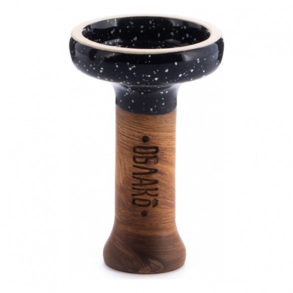 Чаша Облако - Black Glaze Top купить в Казани