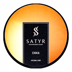 Табак Satyr - Chika (Чика, 25 грамм)