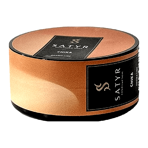 Табак Satyr - Chika (Чика, 25 грамм) купить в Казани