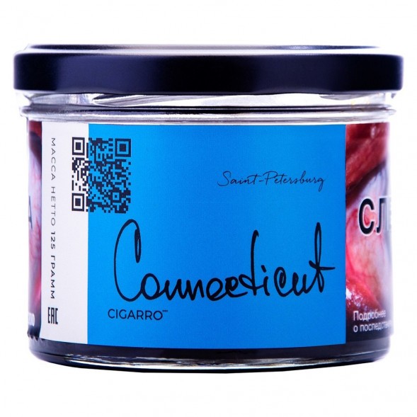 Табак Trofimoff&#039;s Cigarro - Connecticut (Коннектикут, 125 грамм) купить в Казани