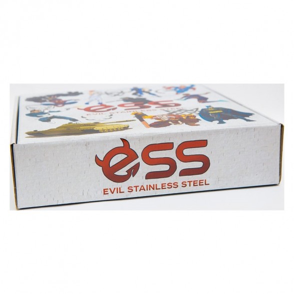 Кальян ESS - Comics Epidemic (Без Колбы) купить в Казани