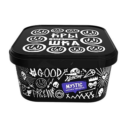 Табак Хулиган - Mystic (Кислая Черника, 200 грамм) купить в Казани