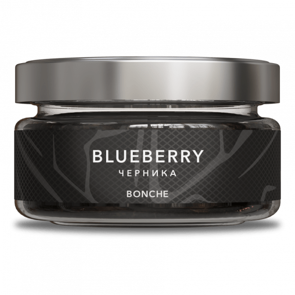 Табак Bonche - Blueberry (Черника, 60 грамм) купить в Казани