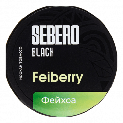 Табак Sebero Black - Feiberry (Фейхоа, 25 грамм)