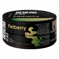 Табак Sebero Black - Feiberry (Фейхоа, 25 грамм)