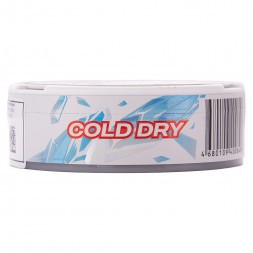 Табак жевательный DryMost - Cold Dry (12 грамм)