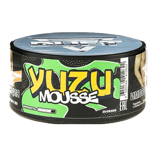 Табак Duft - Yuzu Mousse (Юдзу Мусс, 20 грамм) купить в Казани