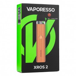 Электронная сигарета Vaporesso XROS 2 - Gold