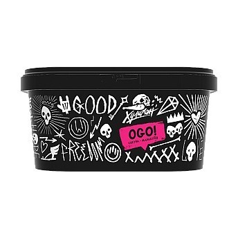 Табак Хулиган - OGO! (Сакура и Маракуйя, 200 грамм) купить в Казани