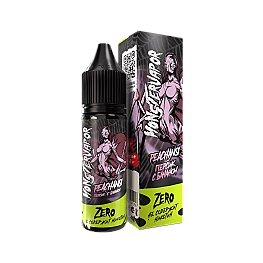 Жидкость Monsterwapor Zero - Peachansi (Персик с Бананом, 30 мл, без никотина) купить в Казани