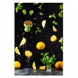 Табак B3 - Siberian Lemon (Сибирский Лимон, 250 грамм)