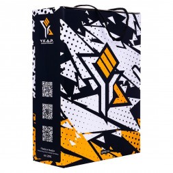 Кальян Y.K.A.P. - NEO Mod Red (Без Колбы)