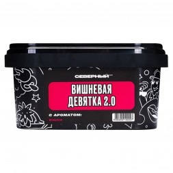 Табак Северный - Вишнёвая Девятка (200 грамм)