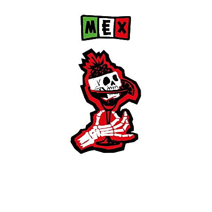 Табак Хулиган Hard - MEX (Ежевичная Маргарита, 25 грамм) купить в Казани