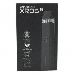 Электронная сигарета Vaporesso XROS 2 - Black