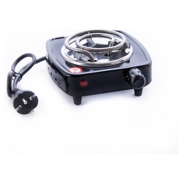 Электроплитка Hot Plate - G-001 (Черная, 500 W) купить в Казани