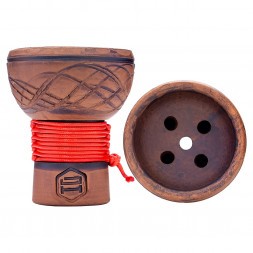 Чаша Japona Hookah - Turkish Red (Турецкая Красная)