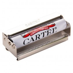 Машинка для самокруток CARTEL Met (70мм)