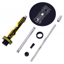 Кальян Y.K.A.P. - NEO Mod Yellow (Без Колбы)