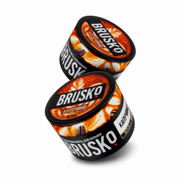 Смесь Brusko Medium - Капучино (250 грамм) купить в Казани
