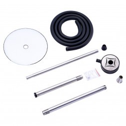 Кальян ESS - Comics Standart (Без Колбы)