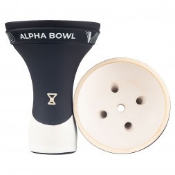 Чаша Alpha Bowl - Race Classic (DF) (White Matte)
