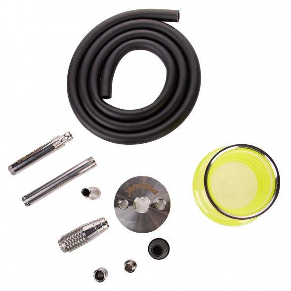 Кальян Pizduk LITE - Orange-Bag (Салатовая Колба) купить в Казани