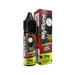 Жидкость Monsterwapor Zero - Clockberries (Абрикос с Малиной, 30 мл, без никотина) купить в Казани