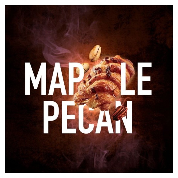 Табак Must Have - Maple Pecan (Слойка с Орехом и Кленовым Сиропом, 125 грамм) купить в Казани