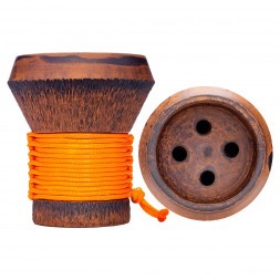Чаша Japona Hookah - JS Orange