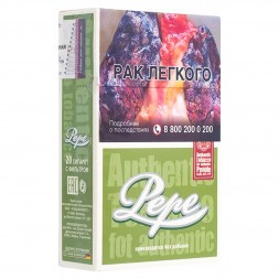 Сигареты Pepe - Rich Green King Size (блок 10 пачек)