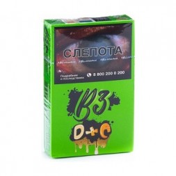 Табак B3 - D+C (Д+С, 50 грамм)