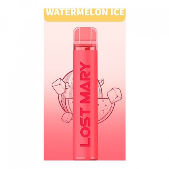 LOST MARY CM - Арбузный Лёд (Watermelon Ice, 1500 затяжек) купить в Казани