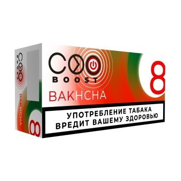 Стики COO - BAKHCHA (Арбуз, 10 пачек) купить в Казани
