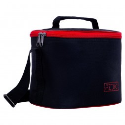 Кальян Pizduk PRO - Black-Bag (Дым Волна Колба)