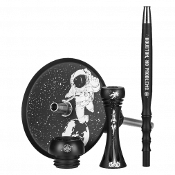 Кальян Alpha Hookah - Model X Special Series Houston (без колбы)