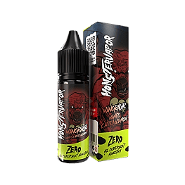 Жидкость Monsterwapor Zero - Manoraur (Манго с Апельсином, 30 мл, без никотина) купить в Казани