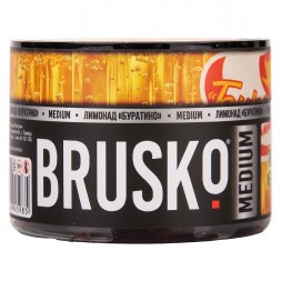 Смесь Brusko Zero - Лимонад "Буратино" (50 грамм)