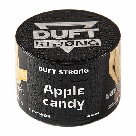 Табак Duft Strong - Apple Candy (Яблочные Конфеты, 200 грамм) купить в Казани