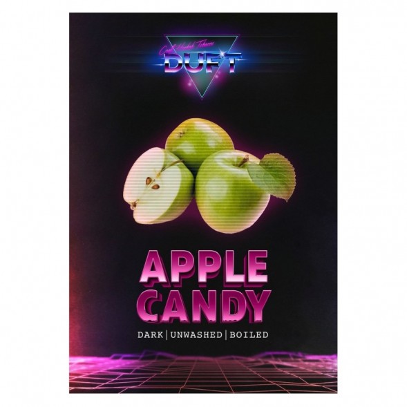 Табак Duft Strong - Apple Candy (Яблочные Конфеты, 200 грамм) купить в Казани
