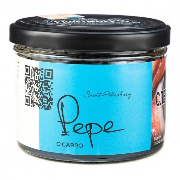 Табак Trofimoff&amp;#039;s Cigarro - Pepe (Пепе, 125 грамм) купить в Казани