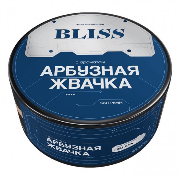 Табак Bliss - Арбузная Жвачка (100 грамм) купить в Казани
