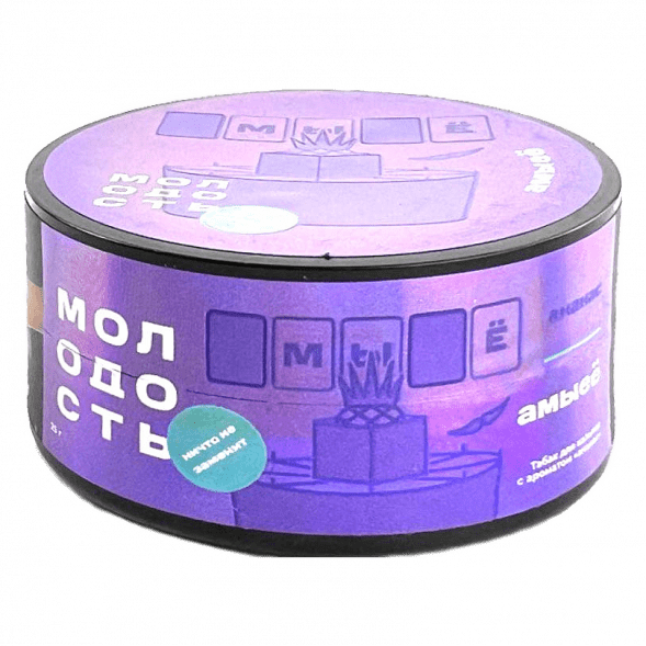 Табак Молодость - Амыеё (Ананас, 25 грамм) купить в Казани